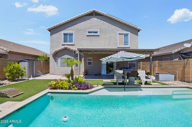 11607 W BROWN Street, Youngtown, AZ 85363