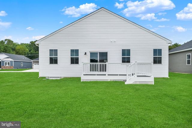 1232 MORRIS ST, Ellendale, DE 19941