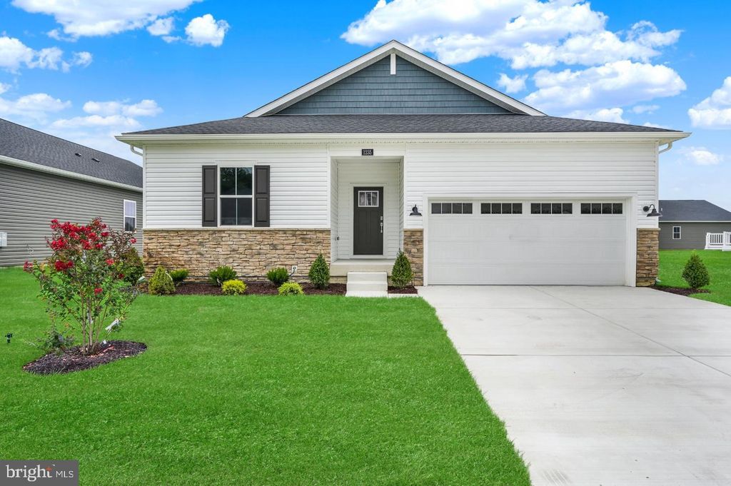 1232 MORRIS ST, Ellendale, DE 19941