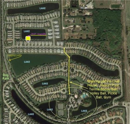 2645 Anguilla DR, Cape Coral, FL 33991