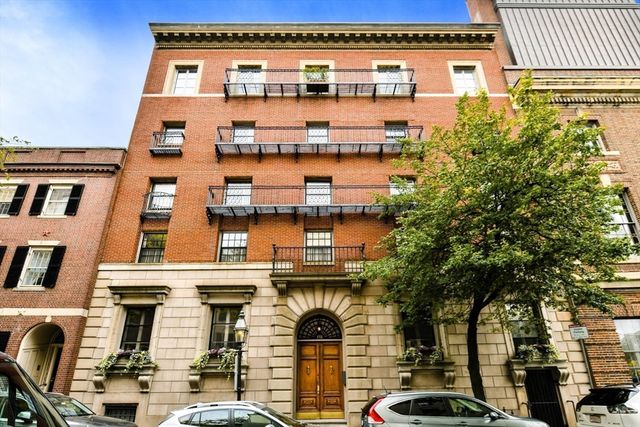 142 Chestnut Street 4-5, Boston, MA 02108