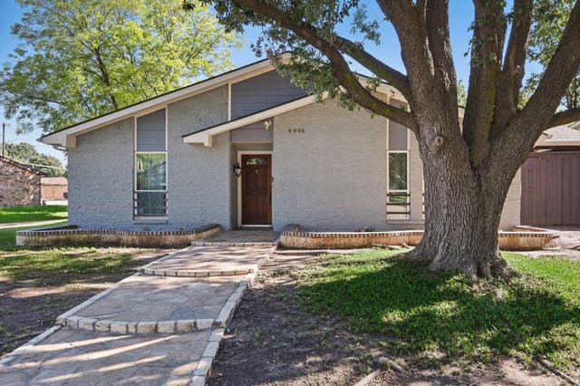 4006 Mayflower Drive, Garland, TX 75043