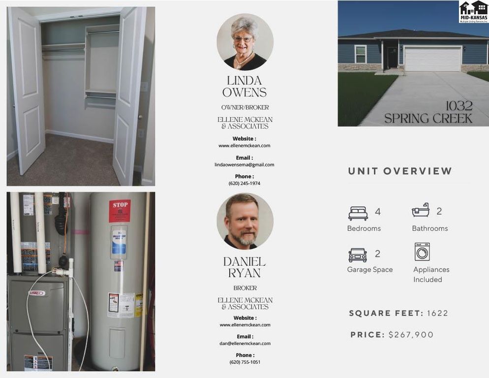 1032 Spring Creek Rd