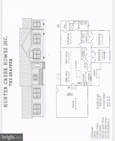 4388 RABBIT RUN RD, Bridgeville, DE 19933