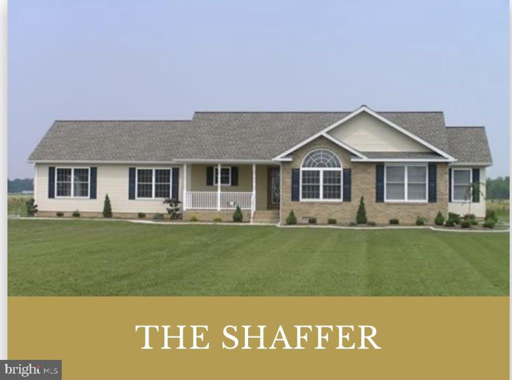 4388 RABBIT RUN RD, Bridgeville, DE 19933