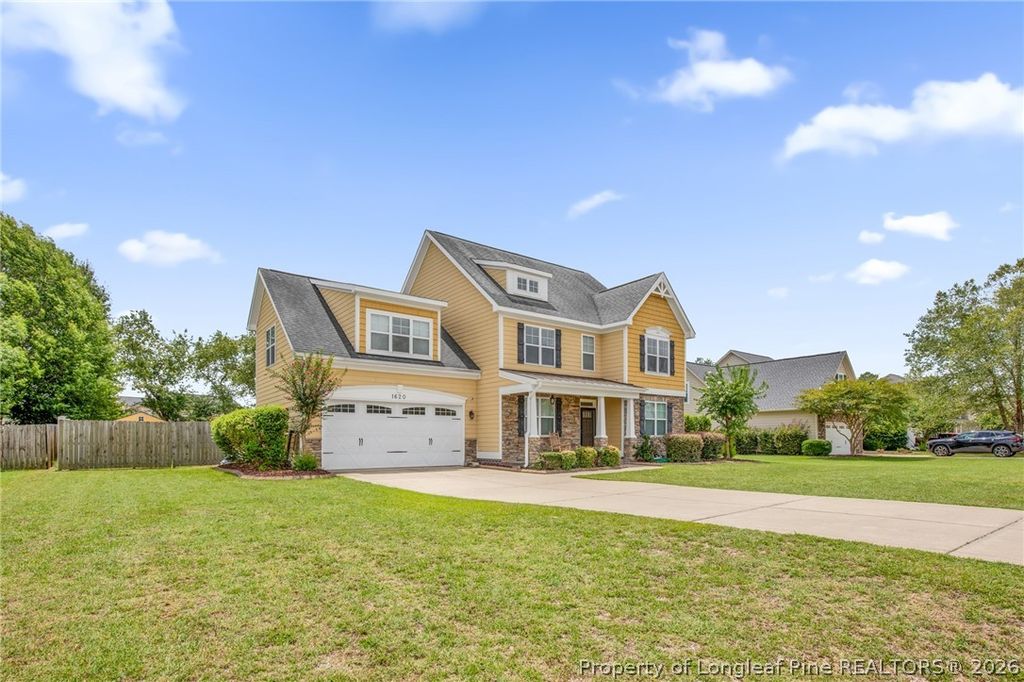 1620 Holloman Drive, Fayetteville, NC 28312 — photo 2
