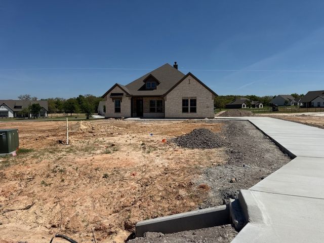 605 Tay Tay Way, Springtown, TX 76082