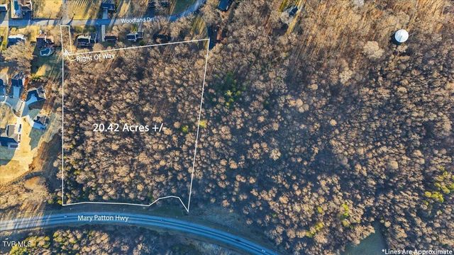 Tbd Mary Patton Highway, Elizabethton, TN 37643