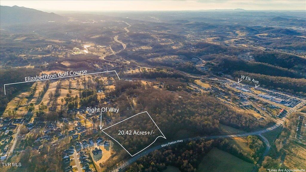Tbd Mary Patton Highway, Elizabethton, TN 37643