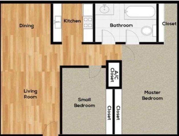 4343 Shaver Street 125, Pasadena, TX 77504