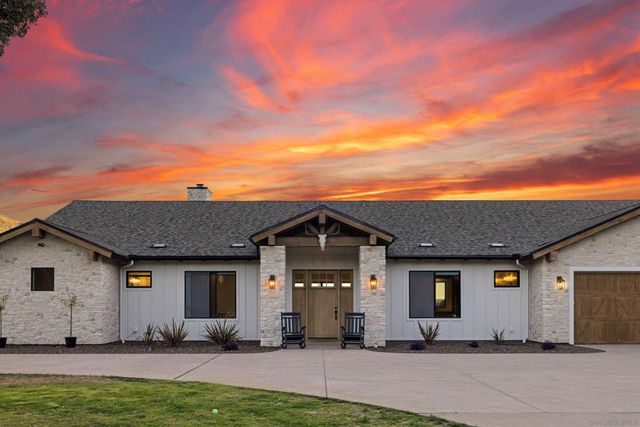 9452 Tecate Cypress Trail, Descanso, CA 91916