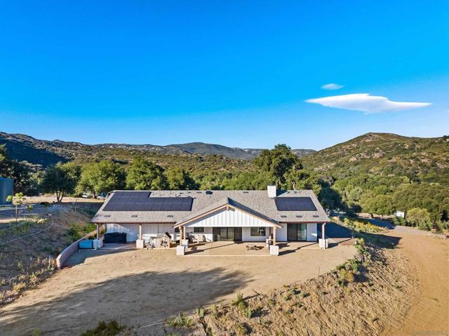 9452 Tecate Cypress Trail, Descanso, CA 91916