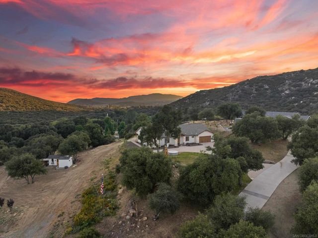 9452 Tecate Cypress Trail, Descanso, CA 91916