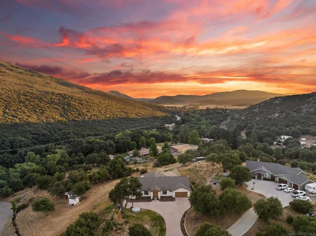 9452 Tecate Cypress Trail, Descanso, CA 91916