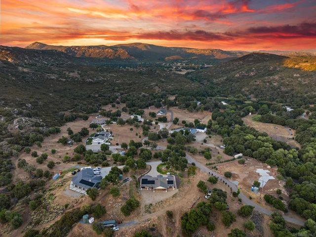 9452 Tecate Cypress Trail, Descanso, CA 91916