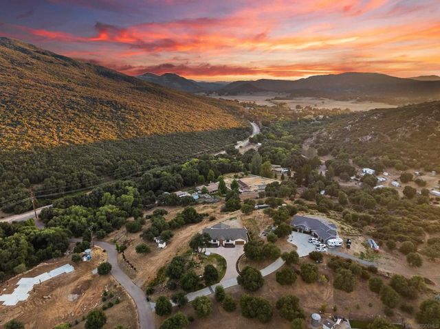 9452 Tecate Cypress Trail, Descanso, CA 91916