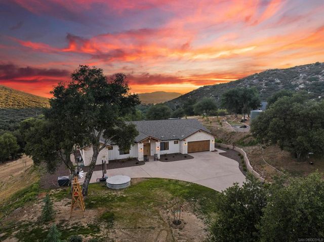 9452 Tecate Cypress Trail, Descanso, CA 91916