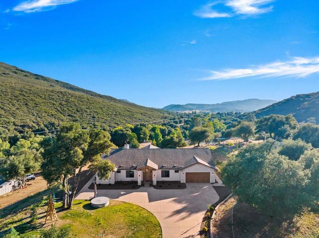9452 Tecate Cypress Trail, Descanso, CA 91916