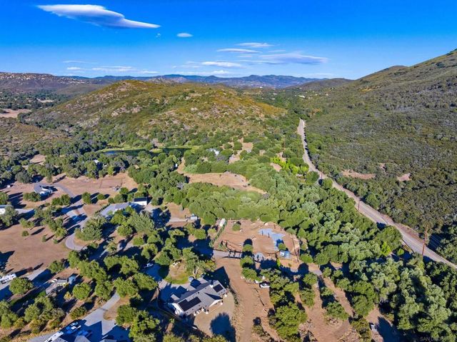 9452 Tecate Cypress Trail, Descanso, CA 91916