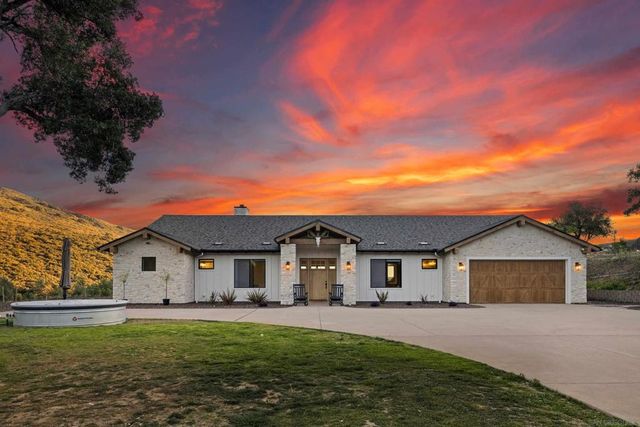 9452 Tecate Cypress Trail, Descanso, CA 91916