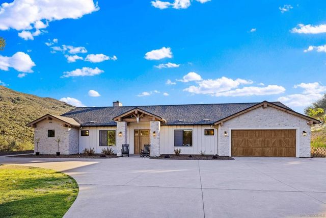 9452 Tecate Cypress Trail, Descanso, CA 91916