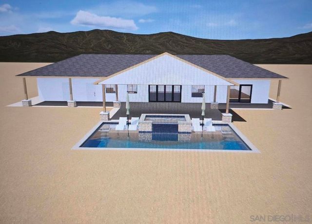 9452 Tecate Cypress Trail, Descanso, CA 91916