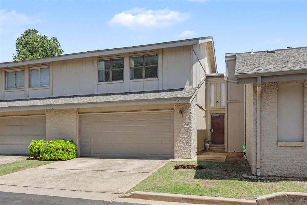 9828 Hefner Village Place, Oklahoma City, OK 73162