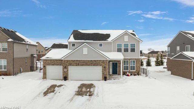 55543 Hogan Drive, Macomb Twp, MI 48042