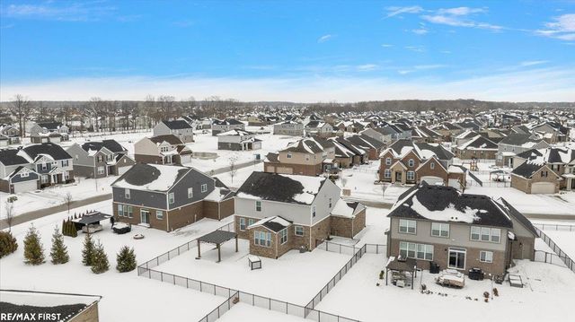 55543 Hogan Drive, Macomb Twp, MI 48042