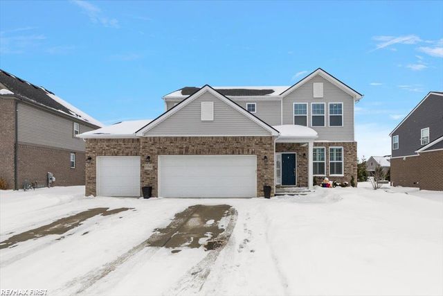 55543 Hogan Drive, Macomb Twp, MI 48042