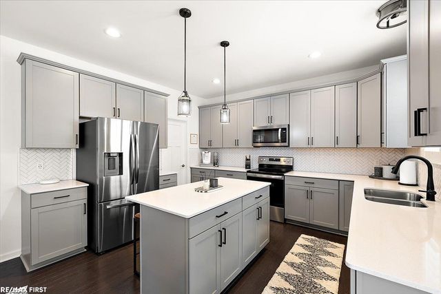 55543 Hogan Drive, Macomb Twp, MI 48042