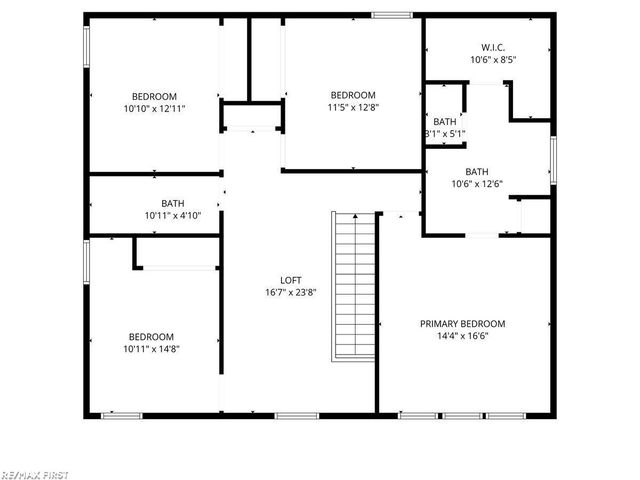 55543 Hogan Drive, Macomb Twp, MI 48042