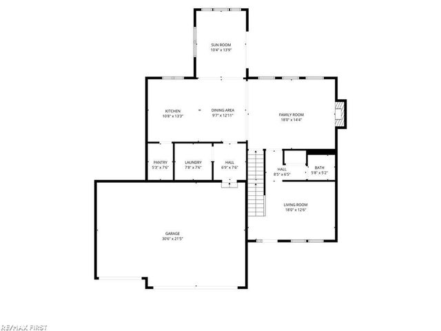 55543 Hogan Drive, Macomb Twp, MI 48042