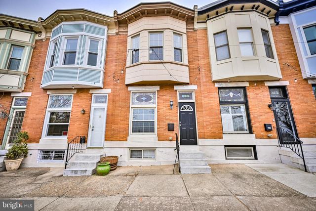 263 S ELLWOOD AVE, Baltimore, MD 21224