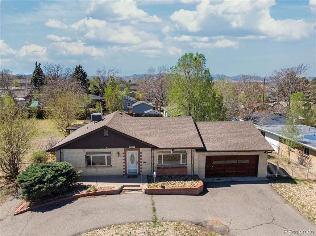 5253 Perry Street, Denver, CO 80212