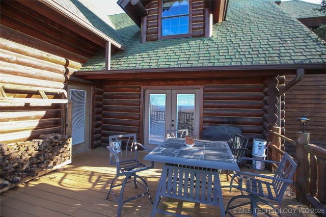 21854 E 947 Road, Vian, OK 74962