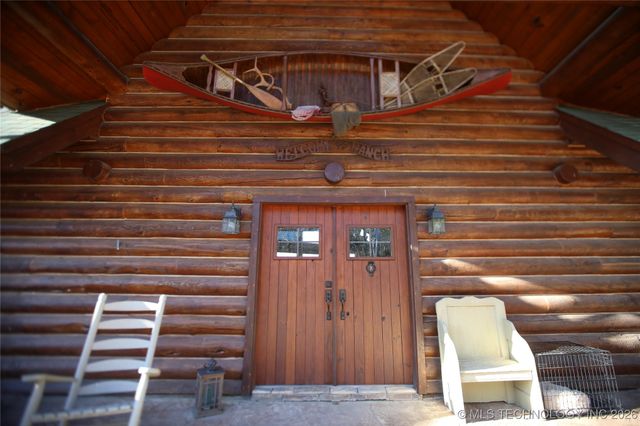 21854 E 947 Road, Vian, OK 74962