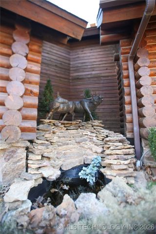 21854 E 947 Road, Vian, OK 74962