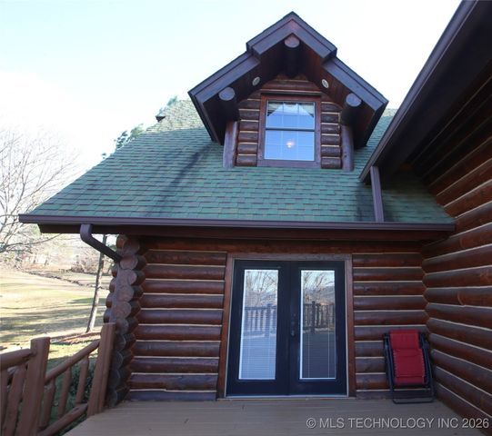 21854 E 947 Road, Vian, OK 74962