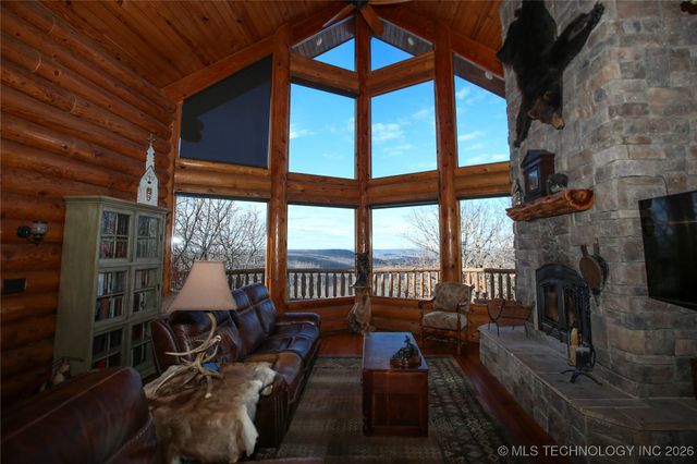 21854 E 947 Road, Vian, OK 74962