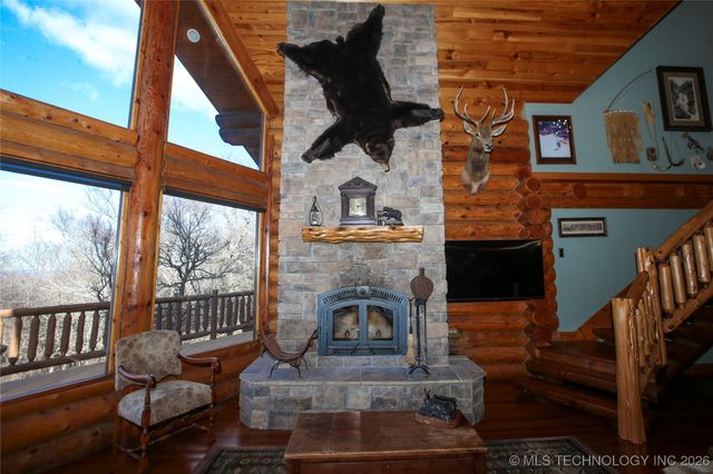 21854 E 947 Road, Vian, OK 74962