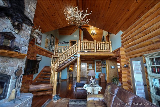 21854 E 947 Road, Vian, OK 74962