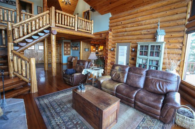 21854 E 947 Road, Vian, OK 74962