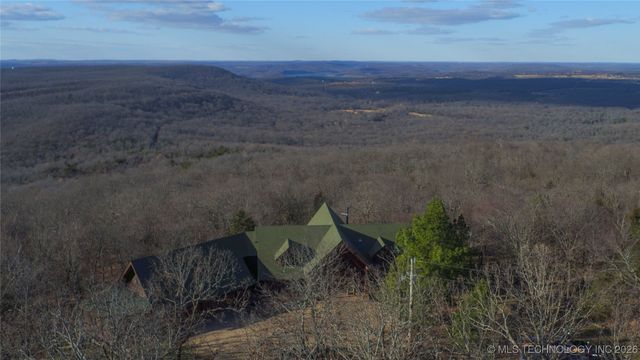 21854 E 947 Road, Vian, OK 74962