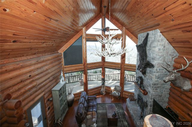 21854 E 947 Road, Vian, OK 74962