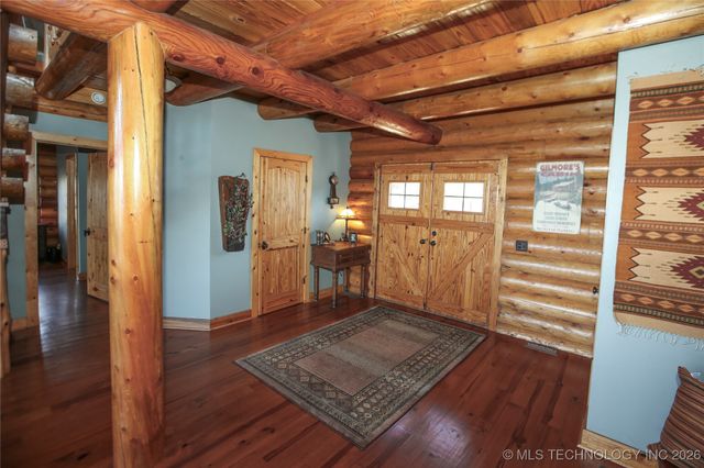 21854 E 947 Road, Vian, OK 74962