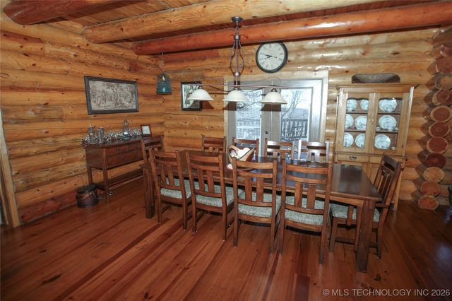 21854 E 947 Road, Vian, OK 74962