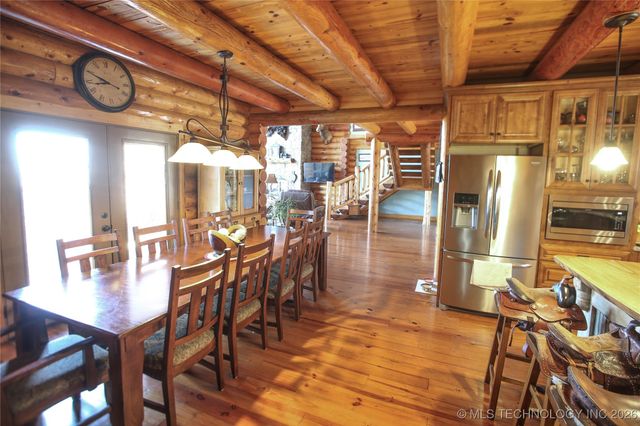 21854 E 947 Road, Vian, OK 74962