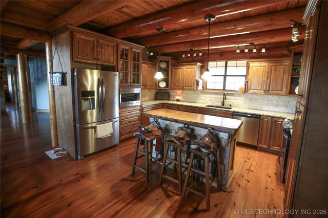 21854 E 947 Road, Vian, OK 74962