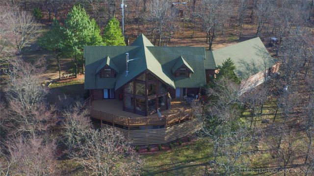 21854 E 947 Road, Vian, OK 74962